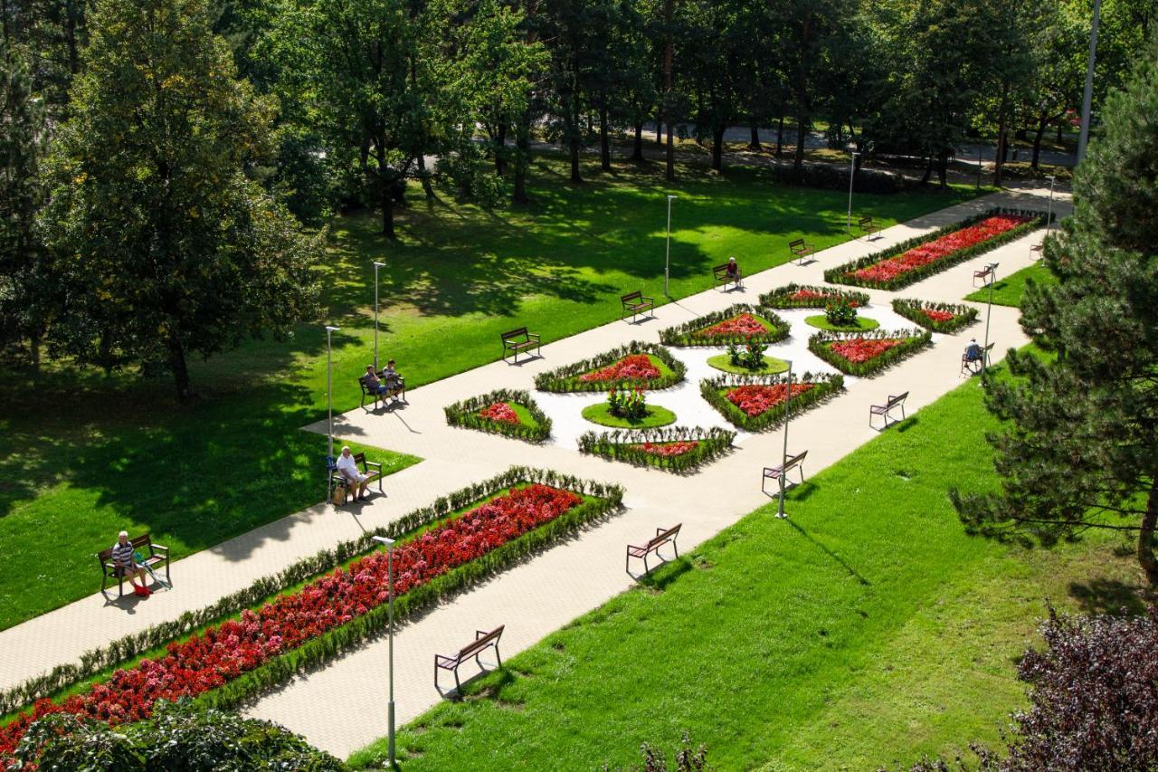 Rehabilitacni Sanatorium - Lazne Darkov Hotel Karvina Luaran gambar